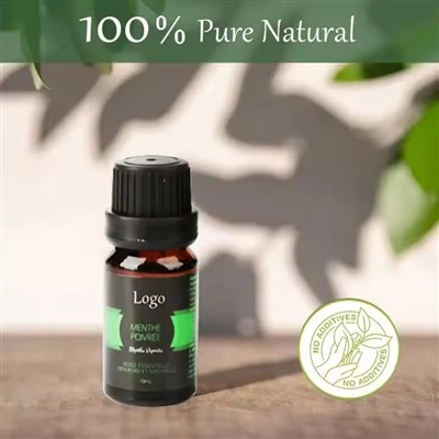 ​​Peppermint Refresh Essential Oils